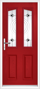 red